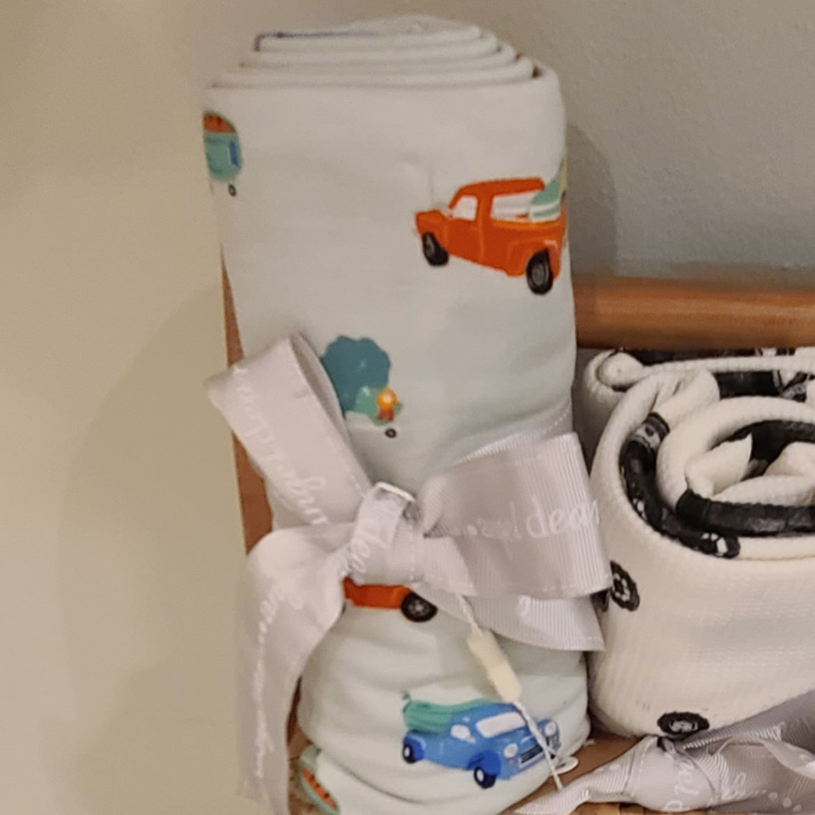 Country Fair Swaddle